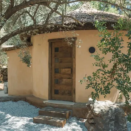 Szálloda Pure Life Goecek