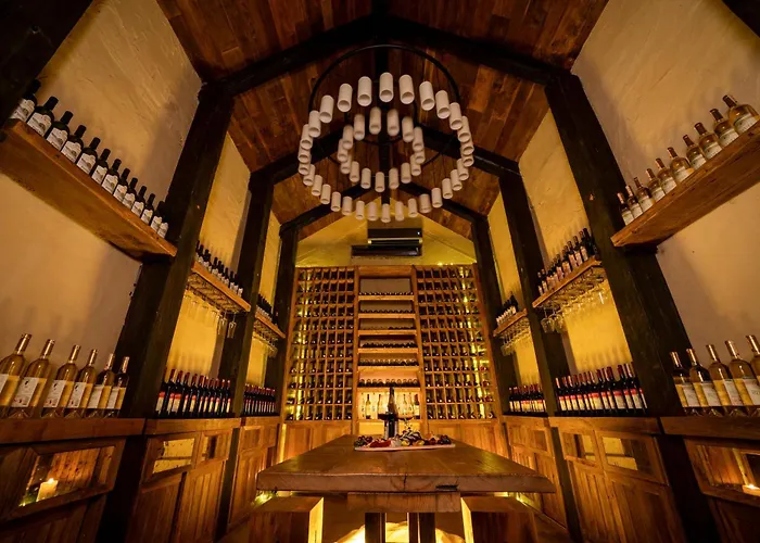 Szálloda Pure Life Goecek