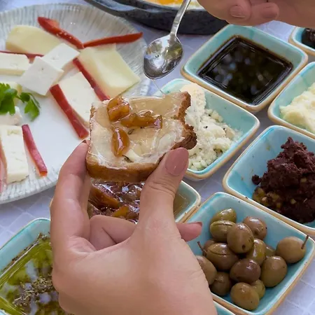 Pure Life Goecek 酒店 Gokceovacik