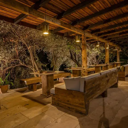 Pure Life Goecek 酒店 *