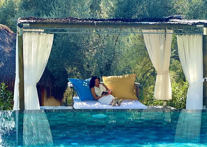 Pure Life Göcek Otel Gokceovacik