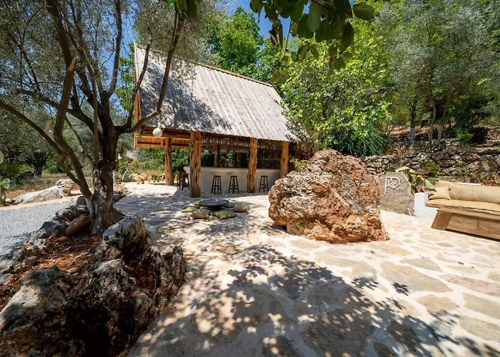 Otel Pure Life Göcek