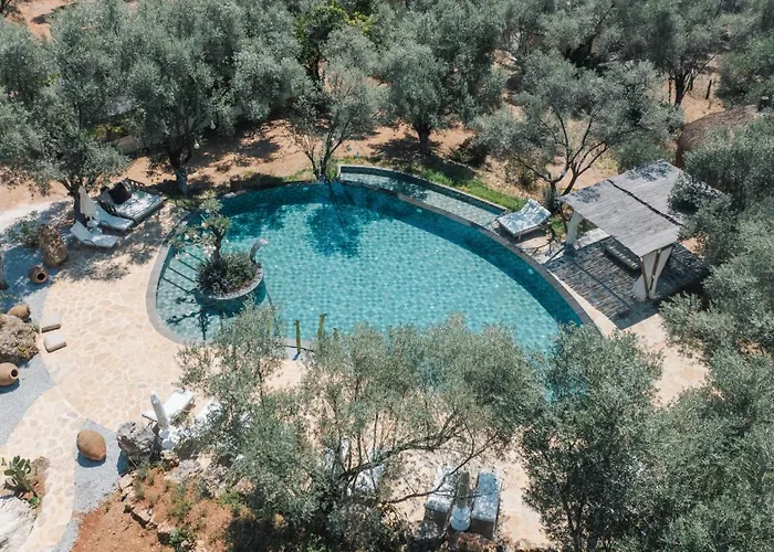 Otel Pure Life Göcek