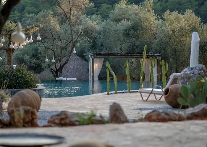 Pure Life Göcek Otel *