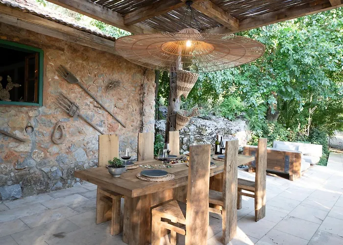 Otel Pure Life Göcek *