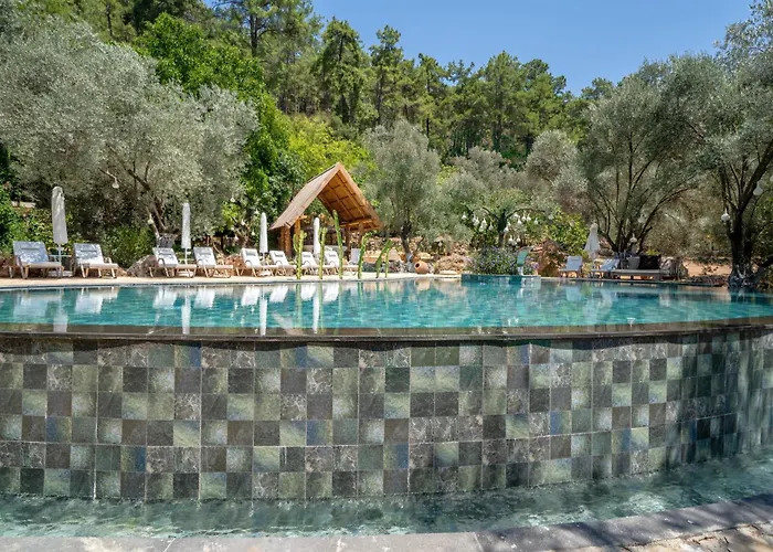 Otel Pure Life Göcek