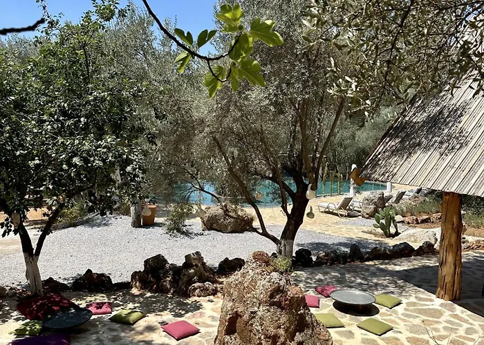 Pure Life Göcek Otel Gokceovacik