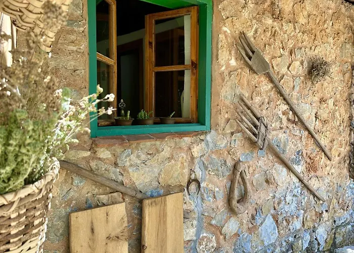 Otel Pure Life Göcek Gokceovacik