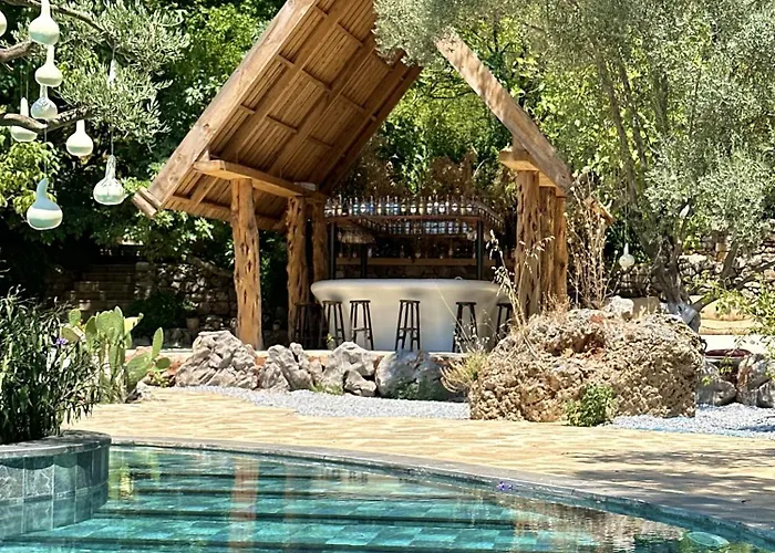 Otel Pure Life Göcek *